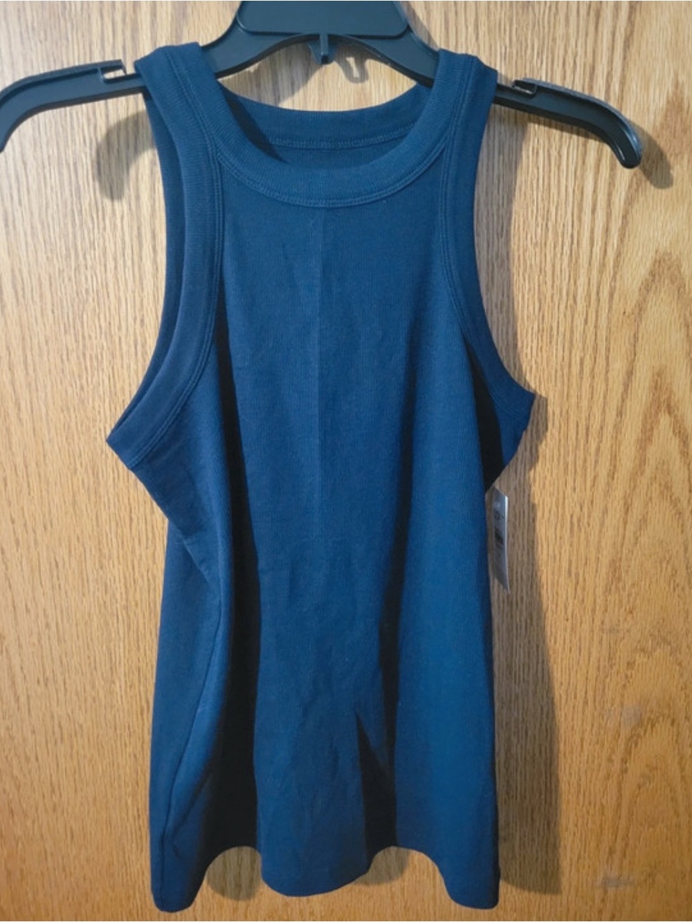 Loft Navy Tank top - Medium